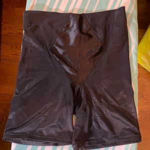 Inspirations shapewear shorts black XL